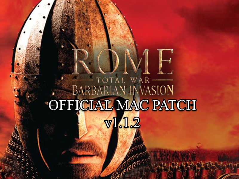 Rome Total War Barbarian Invasion 1.6 Crack Download