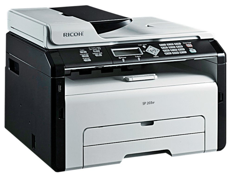 Download driver for ricoh sp 100sf